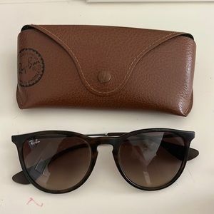 Erika Tortoise Ray-Ban